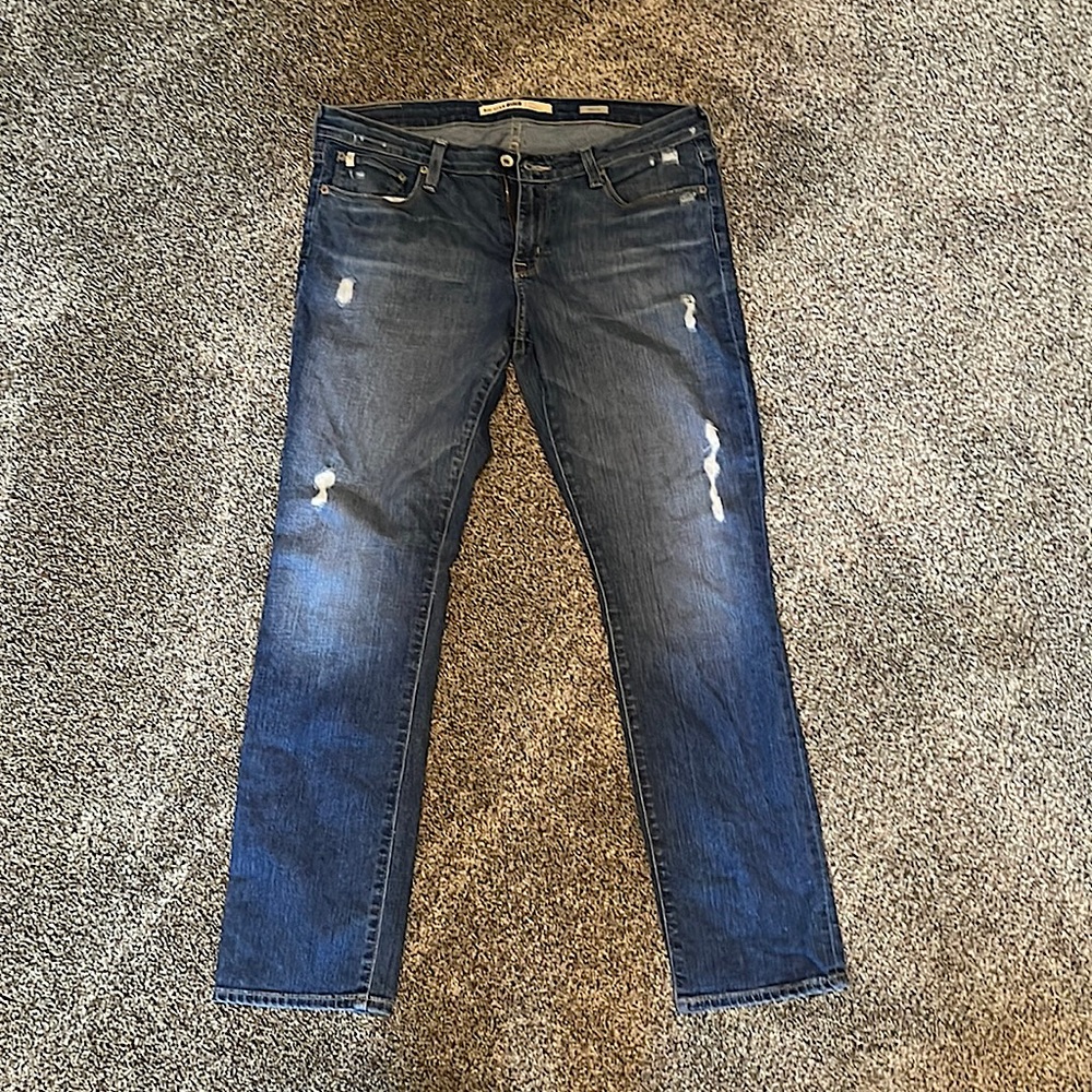 Women’s Big Star petite straight leg, 30p